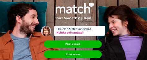 Match.com Suomi Arvostelut ja kokemukset